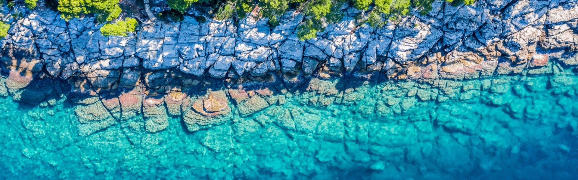 Lokrum Beach Dubrovnik