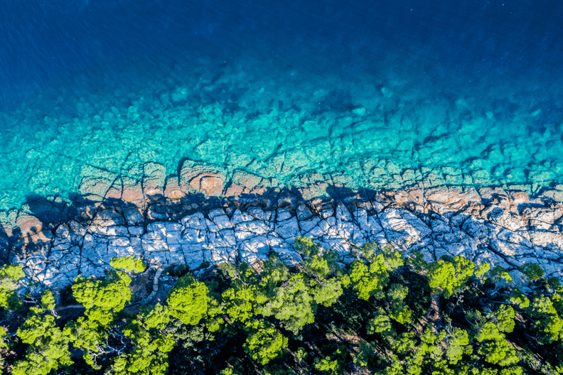 Lokrum Beach Dubrovnik