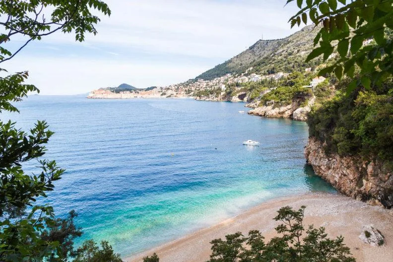 Sv. Jakov Beach Dubrovnik