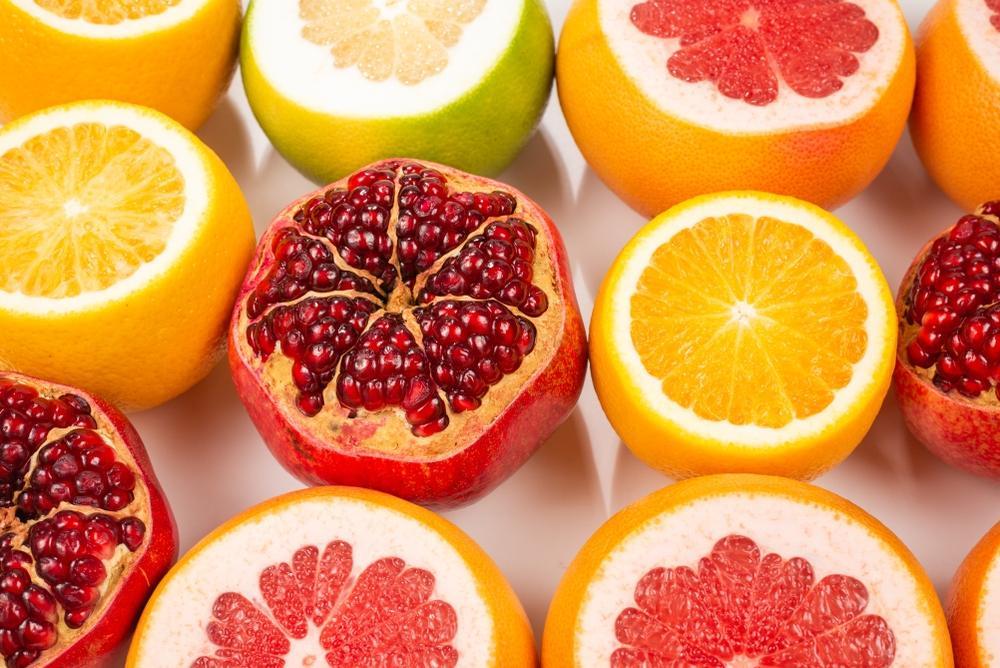 Mediterranean Fruits