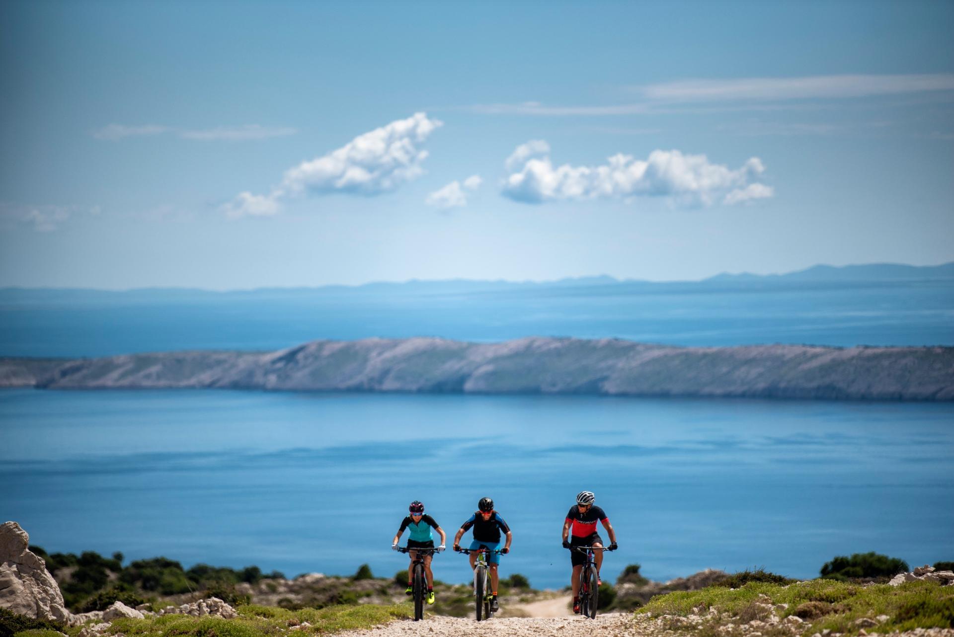 Rab Croatia Bike