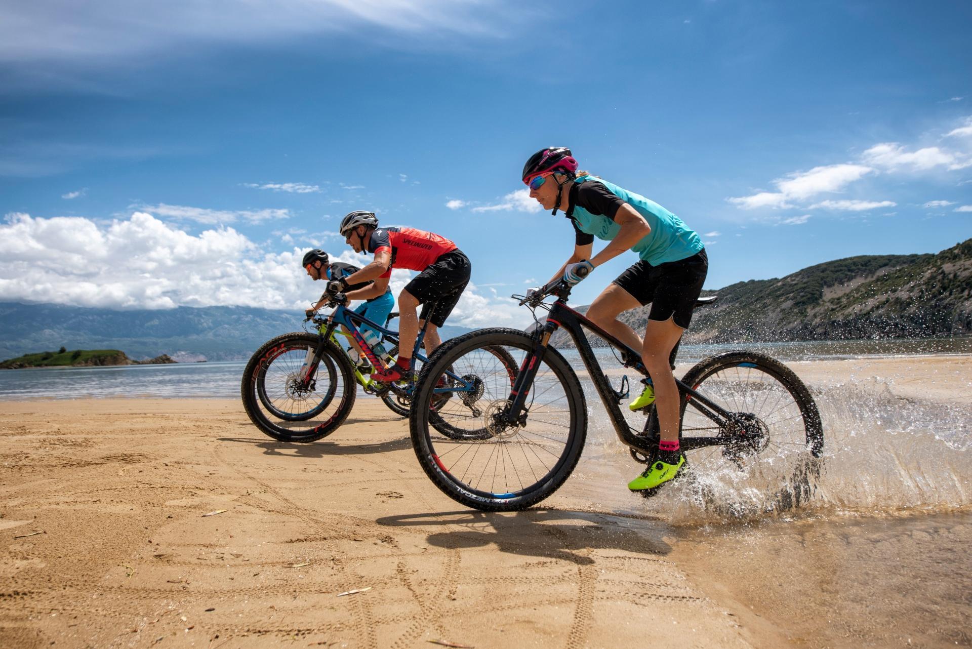 Rab by Bike Croatia