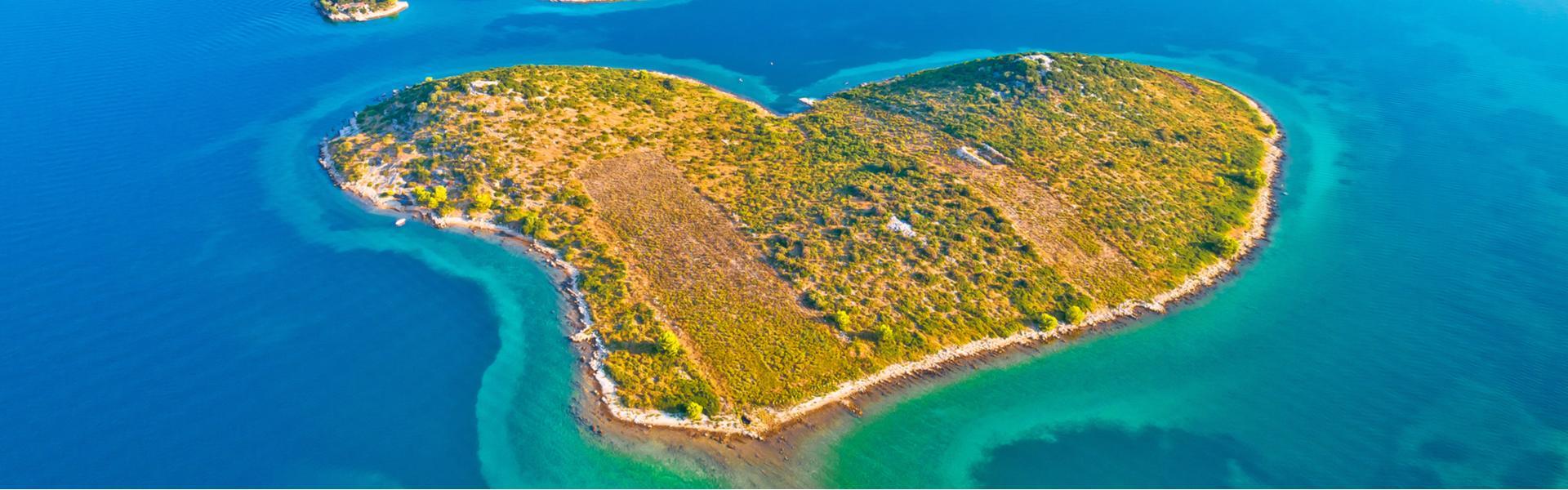  Unusual Small Islands Croatia