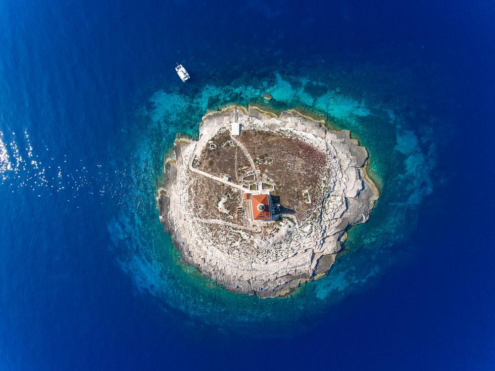 Glavat Island