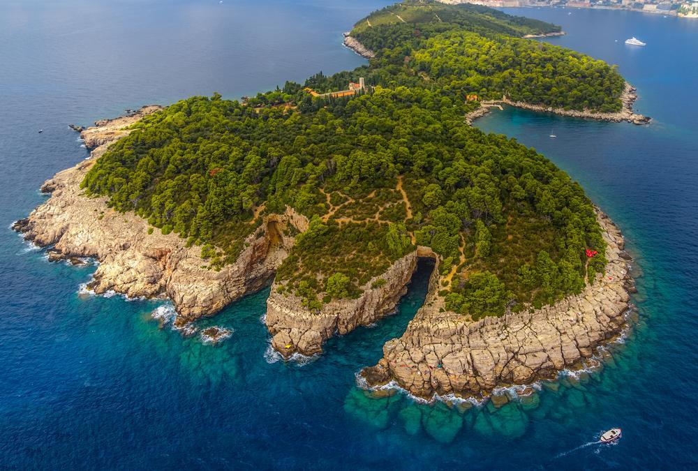 Lokrum Dubrovnik