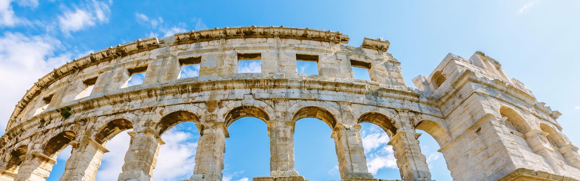 Pula Arena Istria