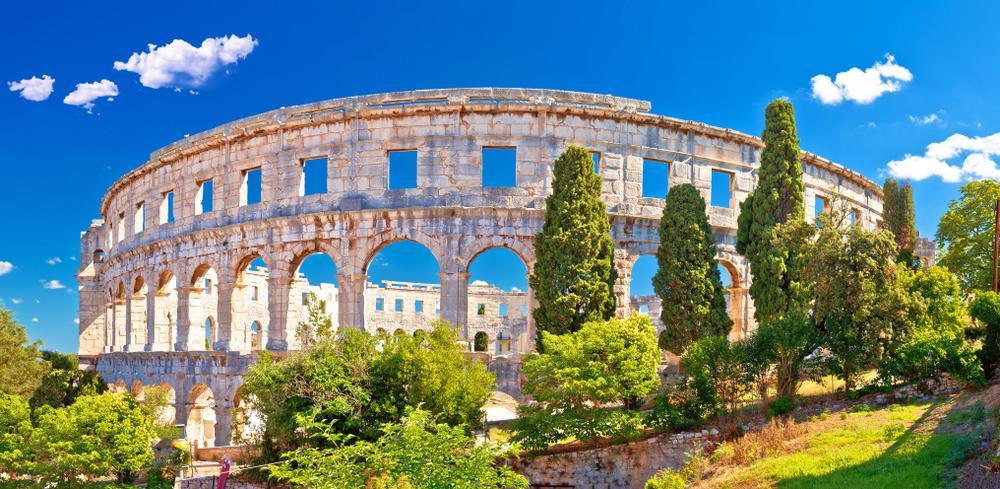 Pula Arena Istria