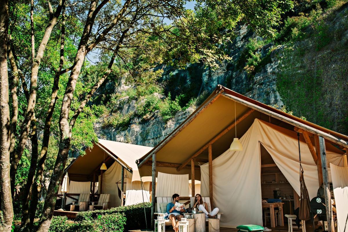 Camping Adriatic Glamping