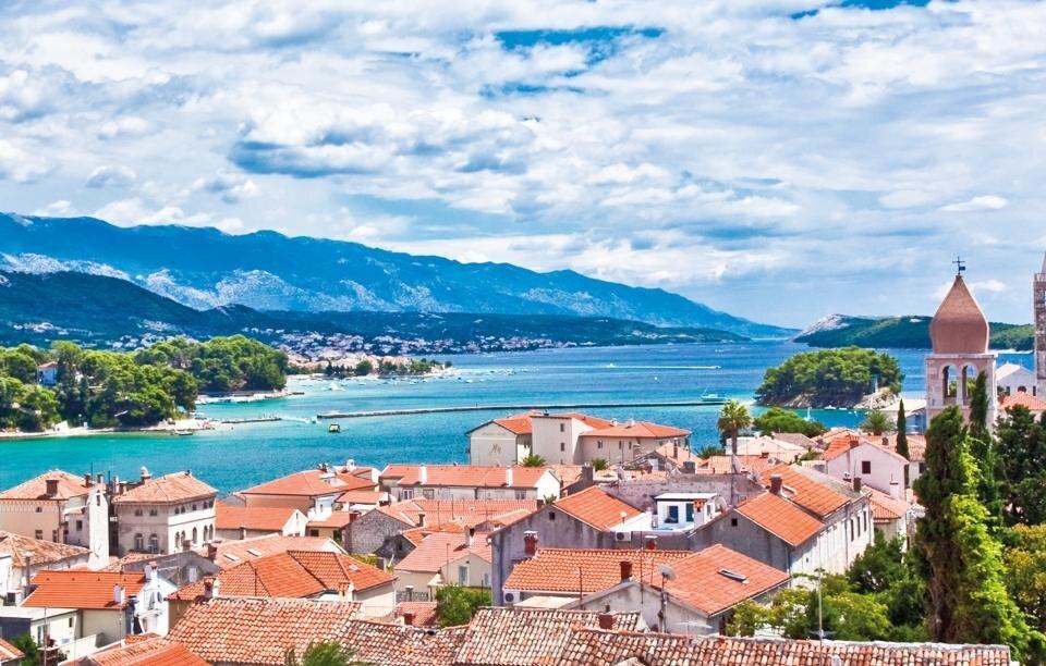 Rab Island Croatia