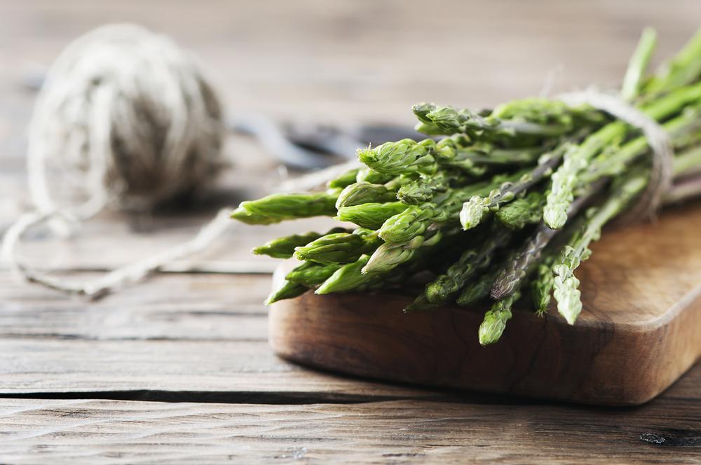 Wild Asparagus