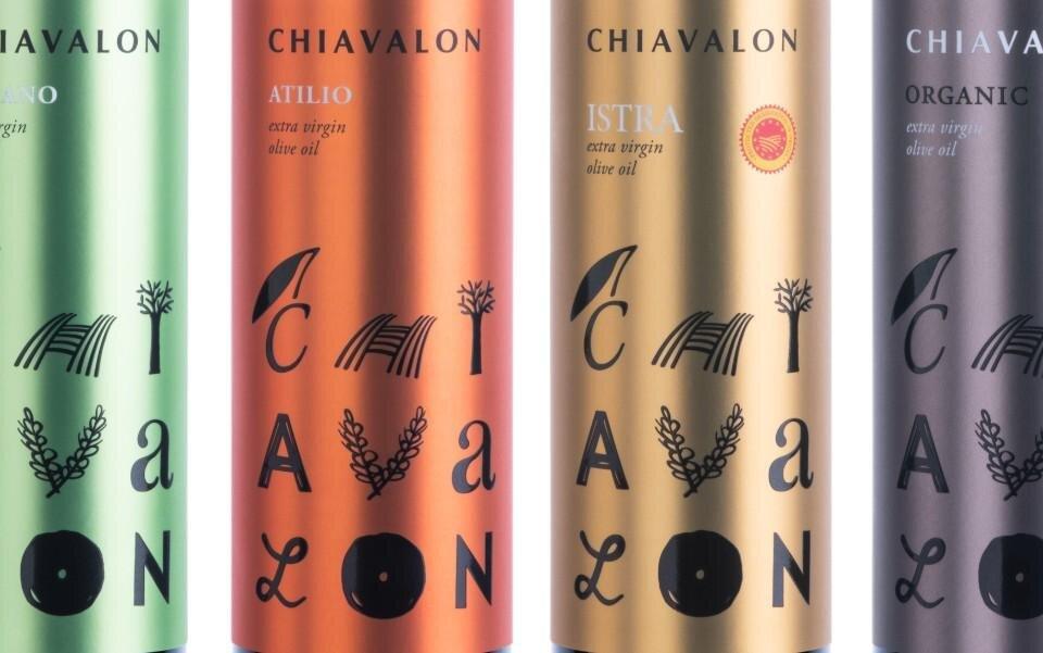 Chiavalon Olive Oil