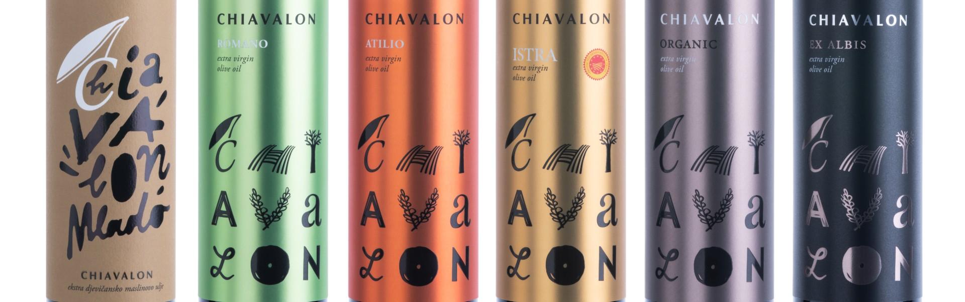 Chiavalon Olive Oil