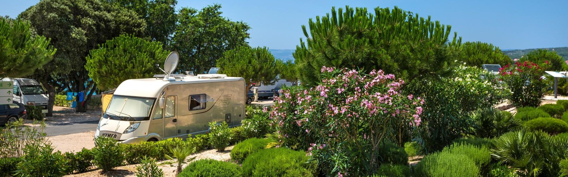 Camping-Krk_Comfort_Mare