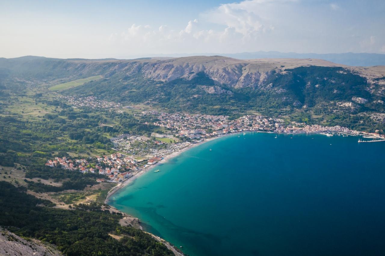 Krk Baška