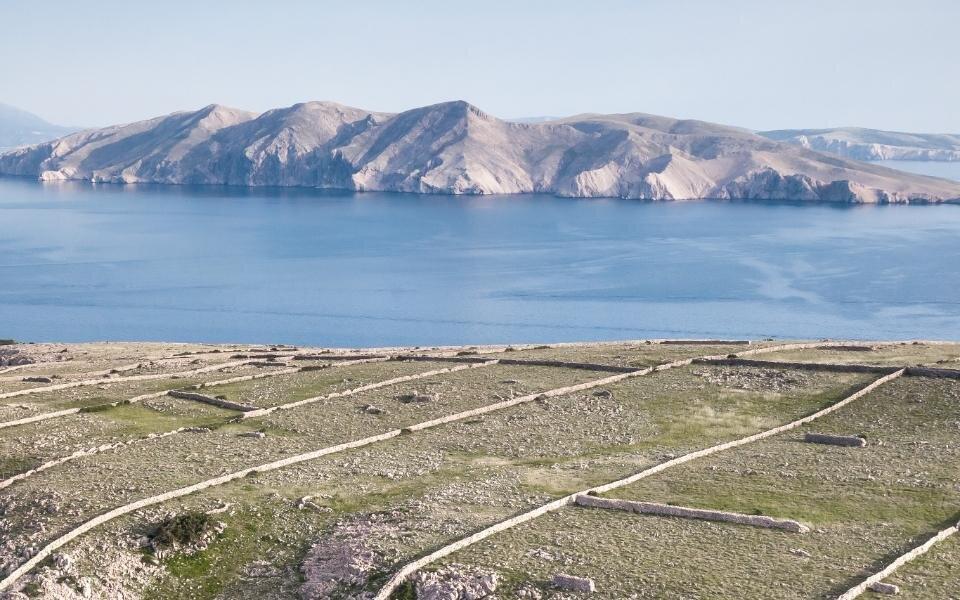 Krk island