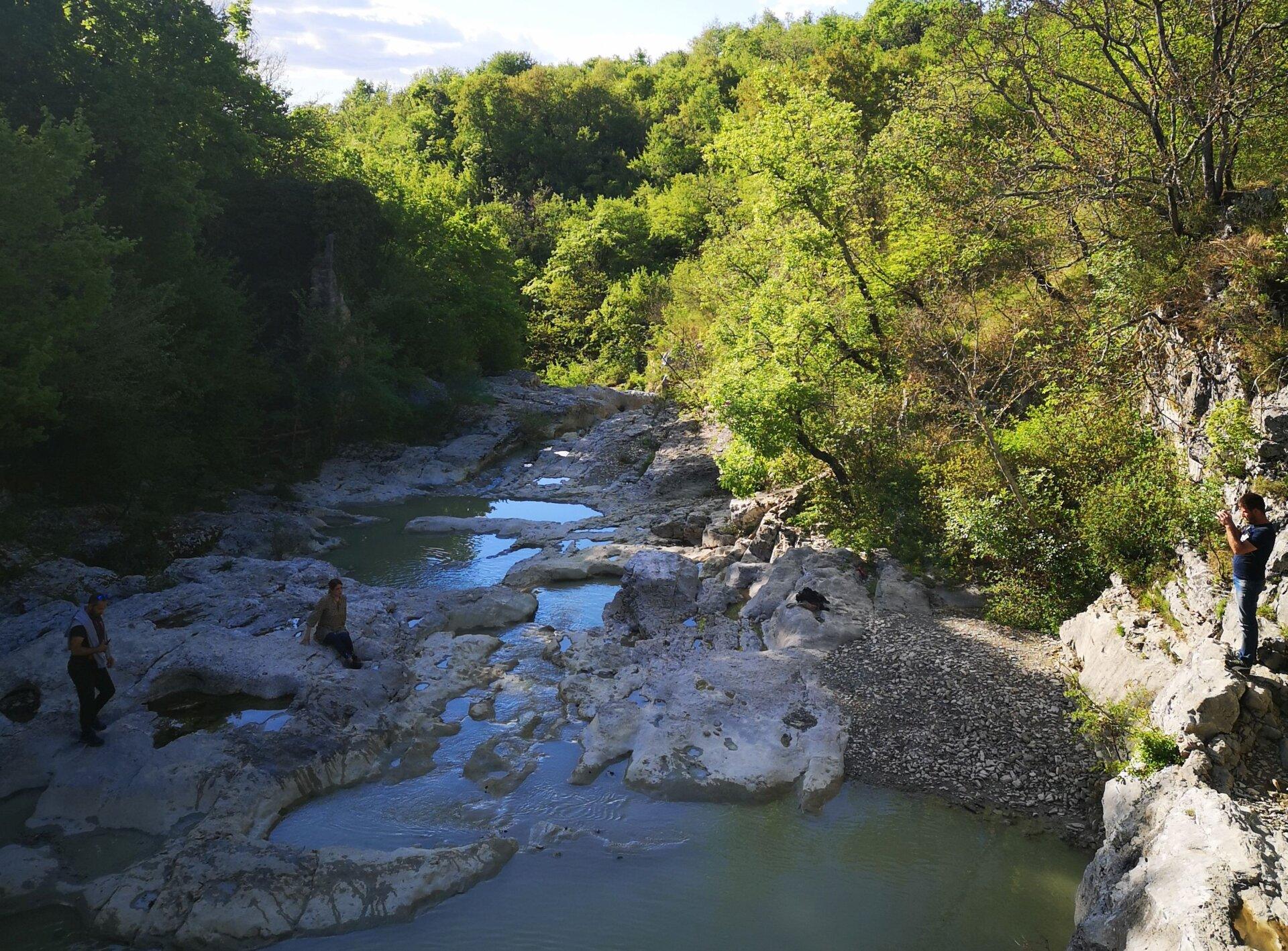 Kotli, Istria