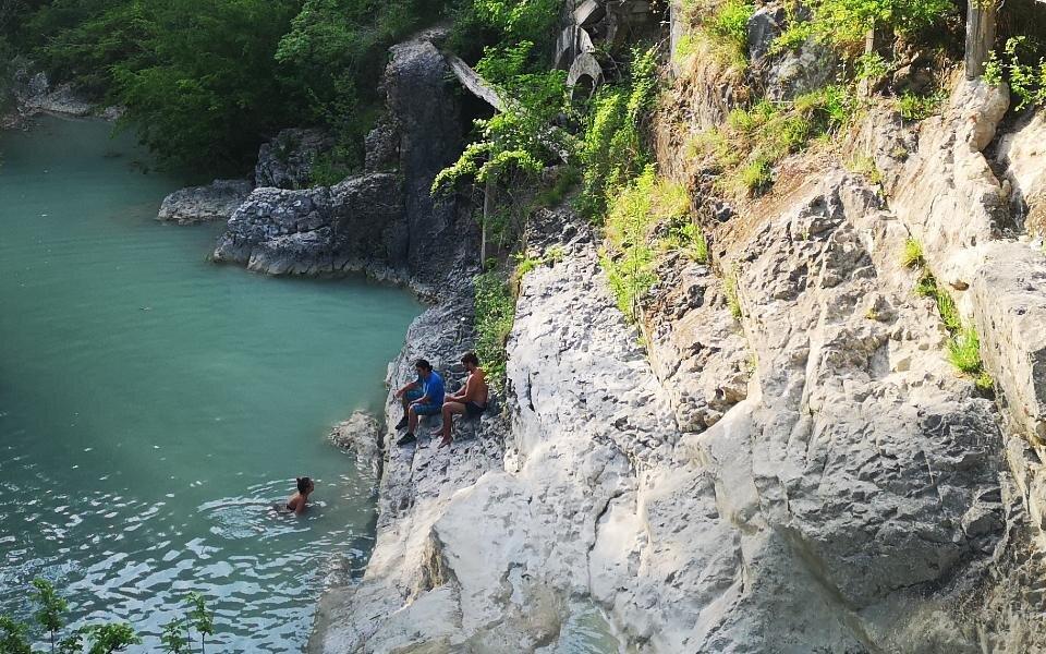 Kotli, Istria