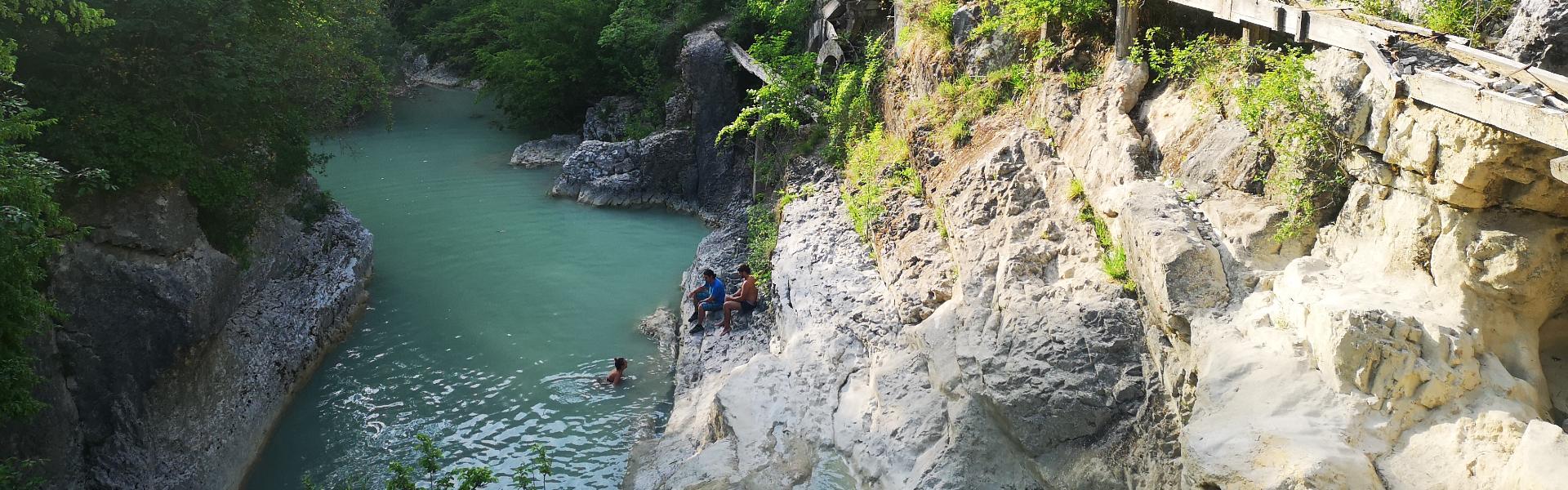Kotli, Istria