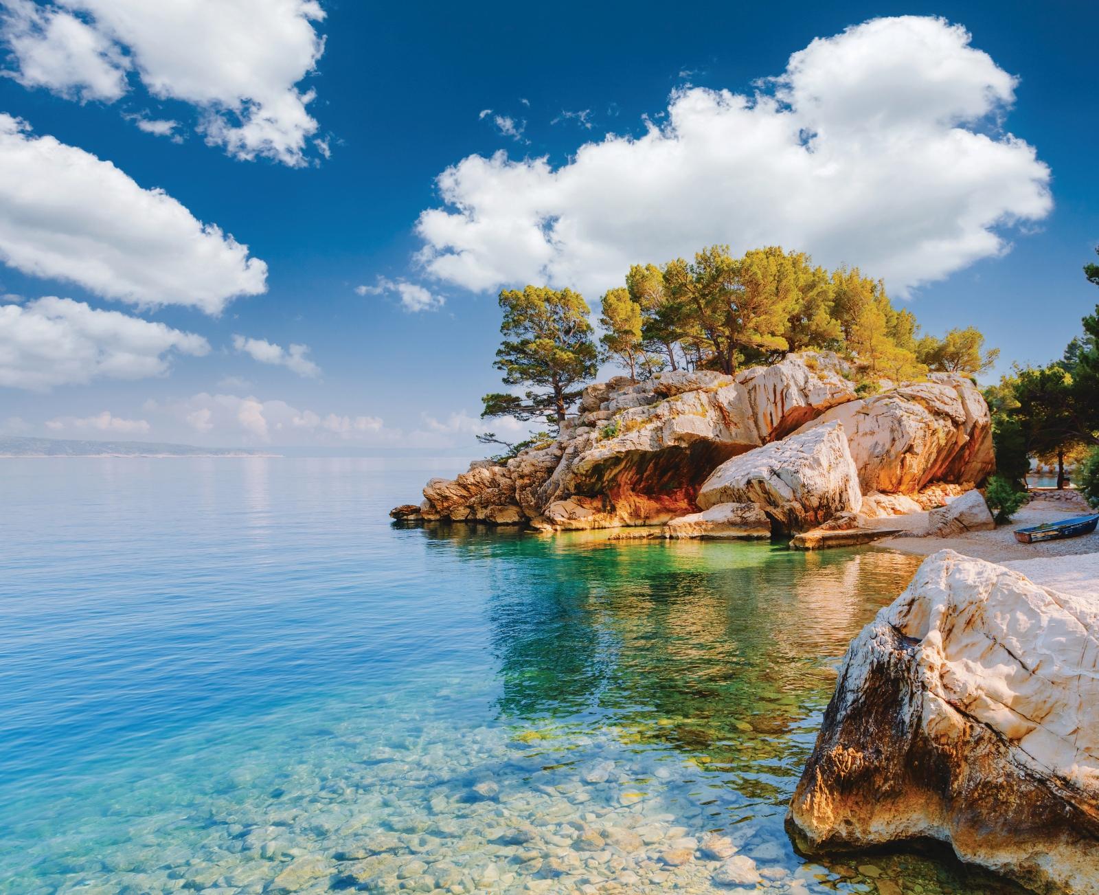 Adriatic sea