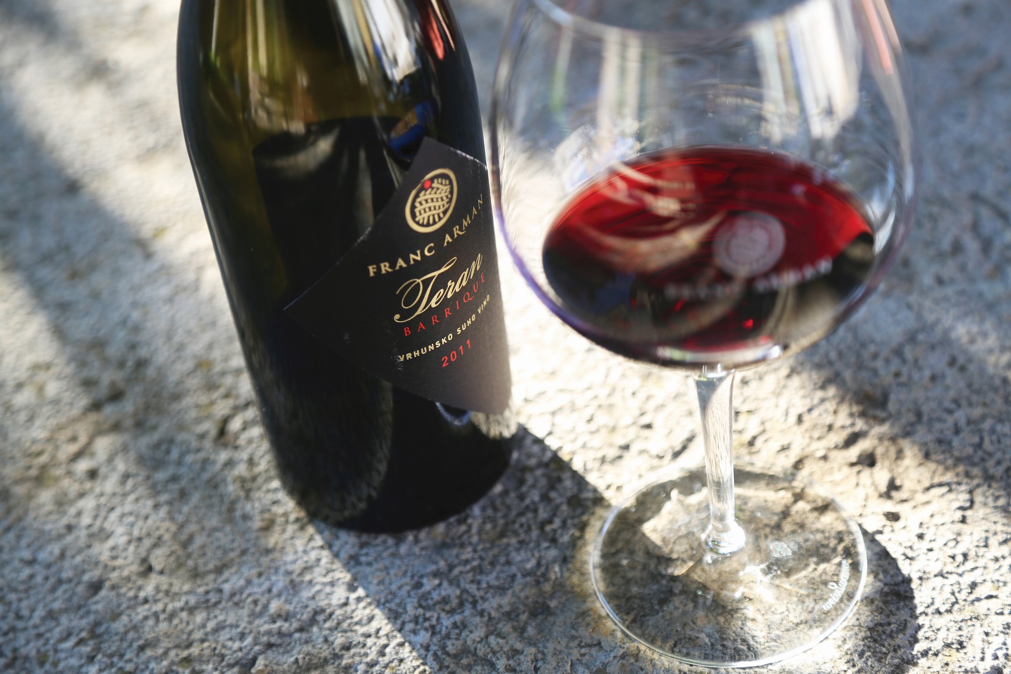 Red wine