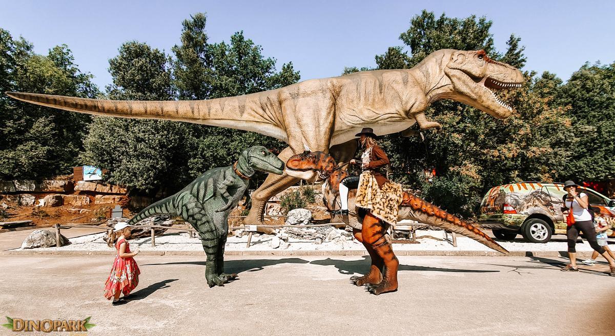Dinopark Poreč