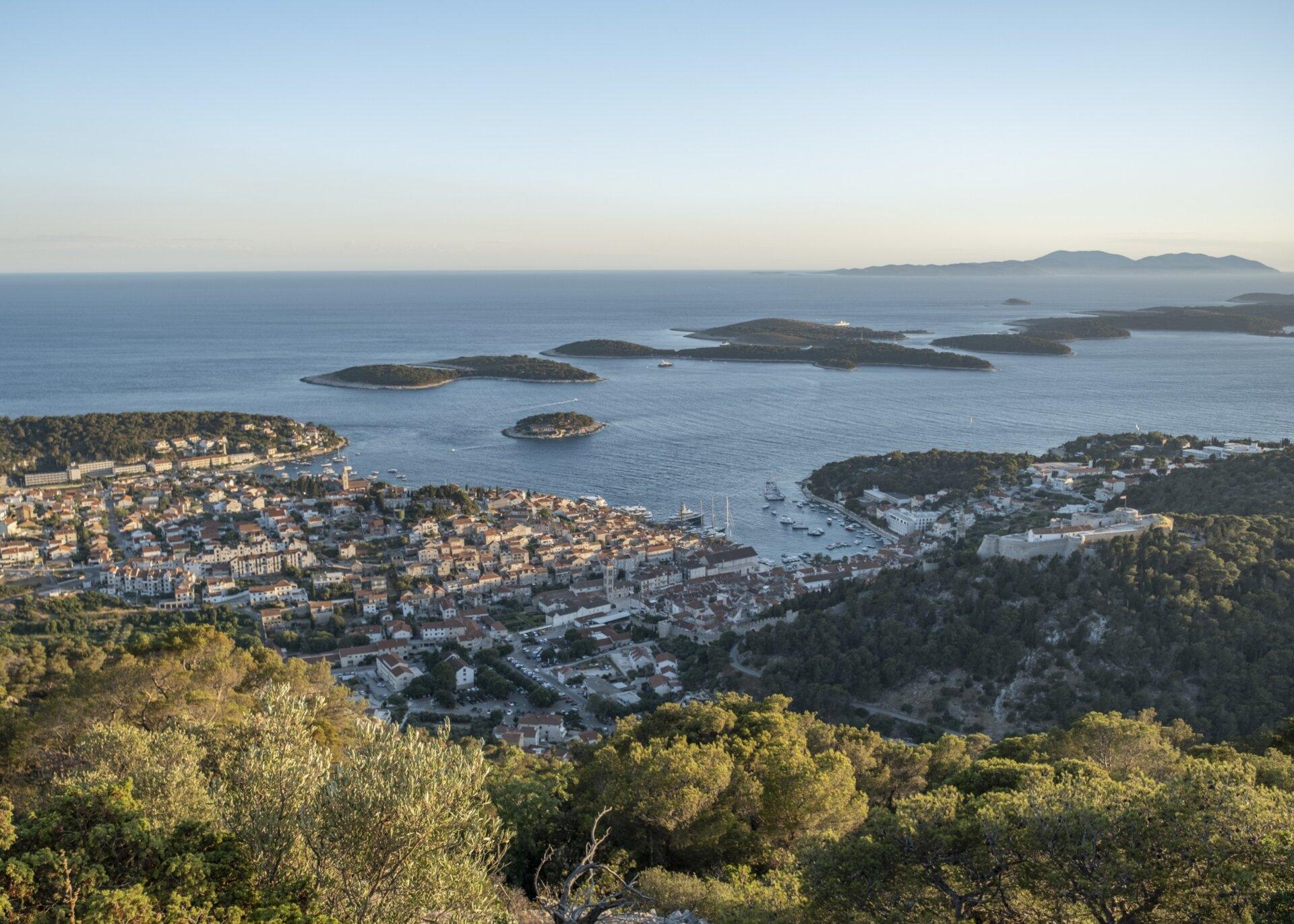 Hvar panorama