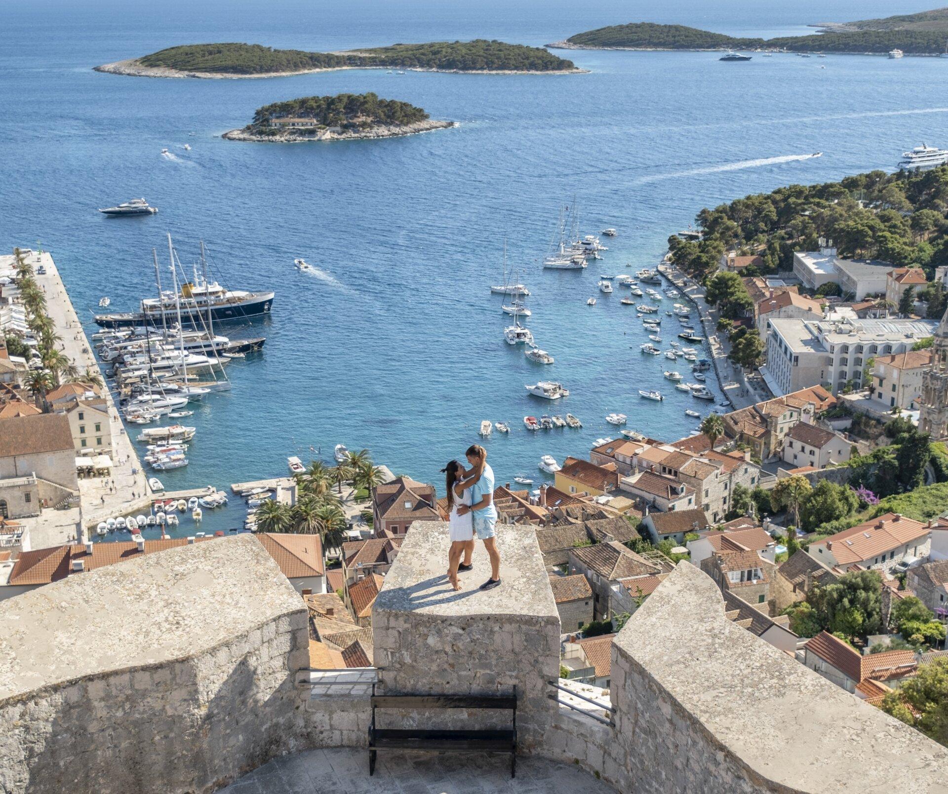 Hvar Fortica fort