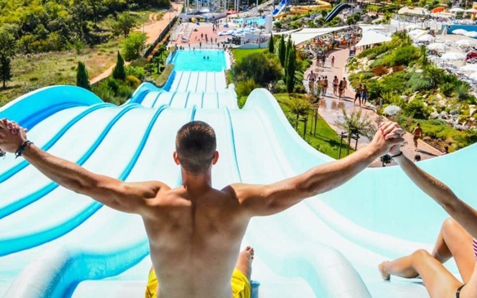 Istralandia aquapark