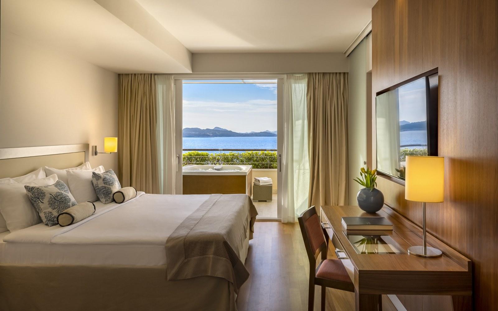 Dubrovnik President Valamar Collection Hotel - Presidential Suite