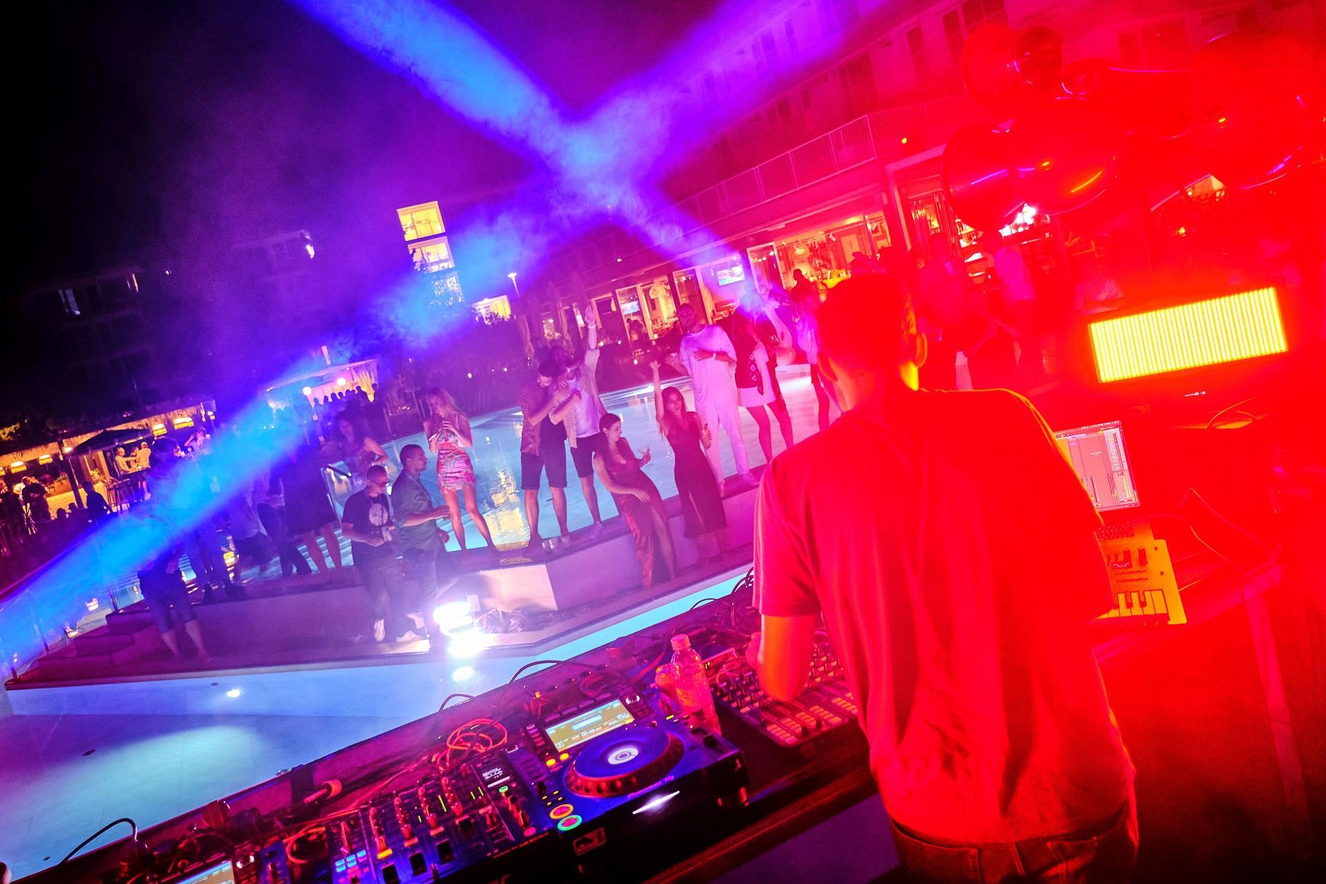 Hvar Hotel Magico Disco