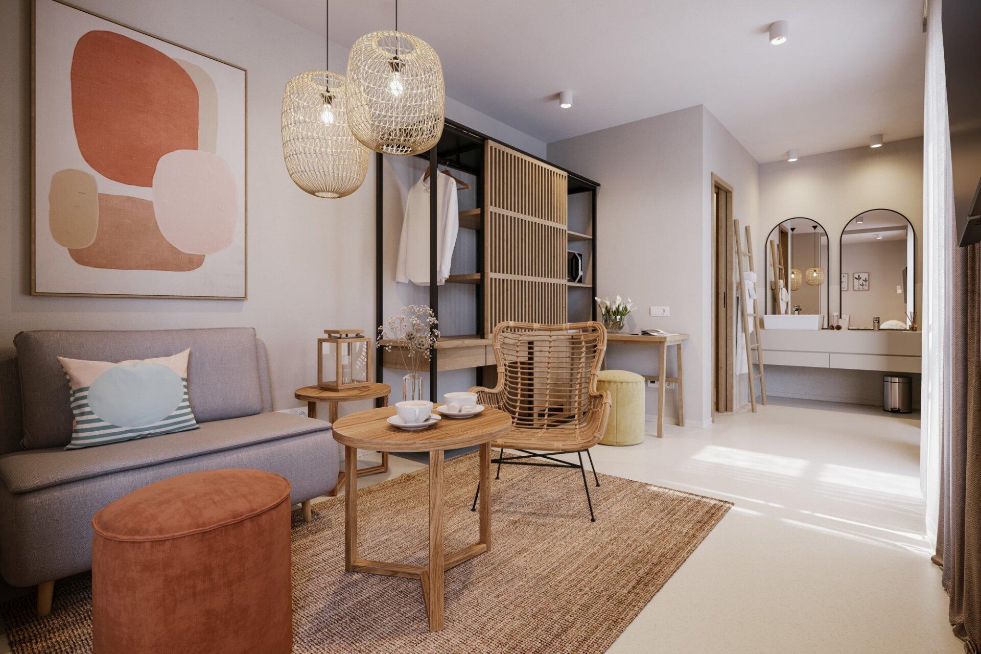 Valamar Amicor Green Resort Family Suite