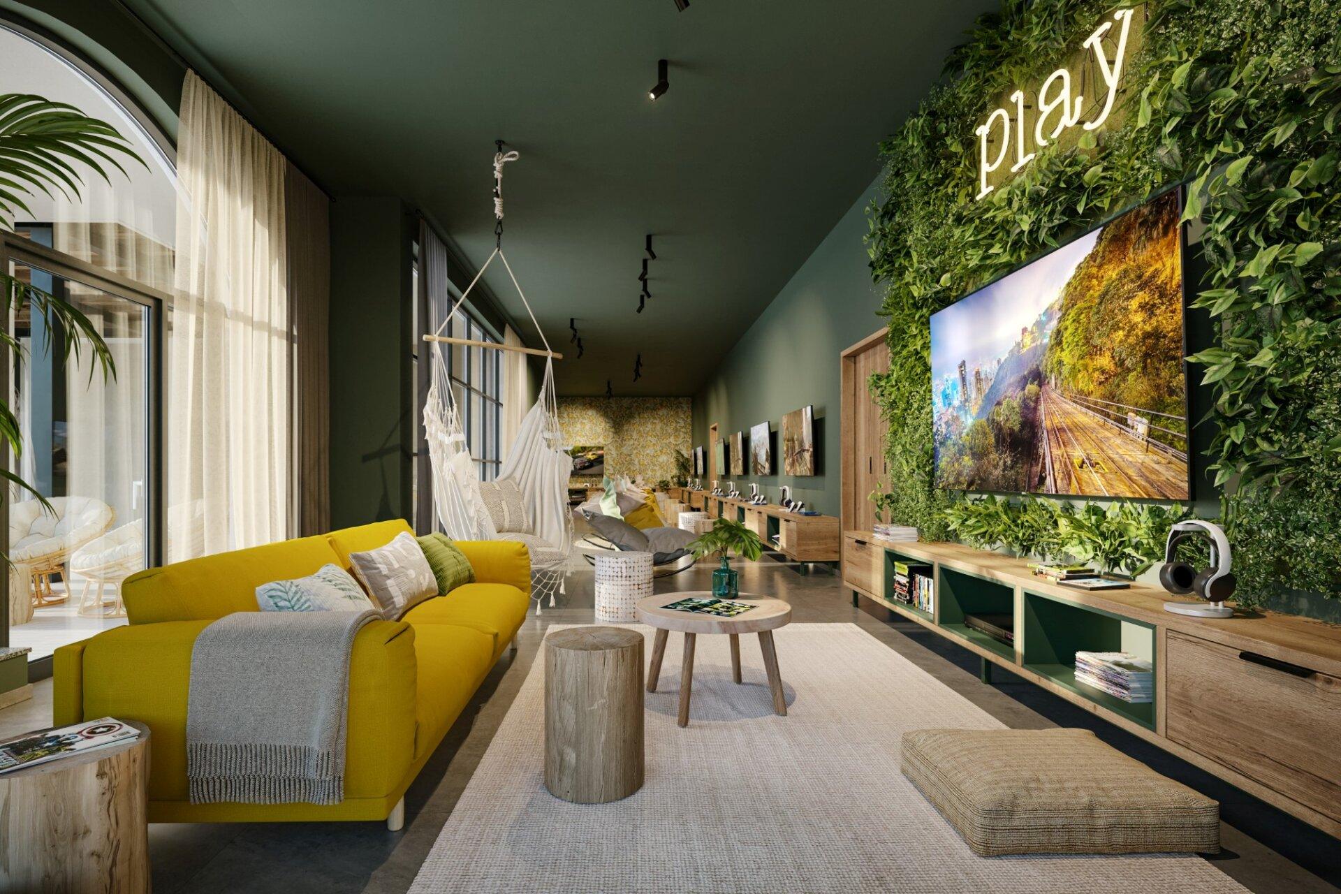 Valamar Amicor Green Resort Multimedia Playroom