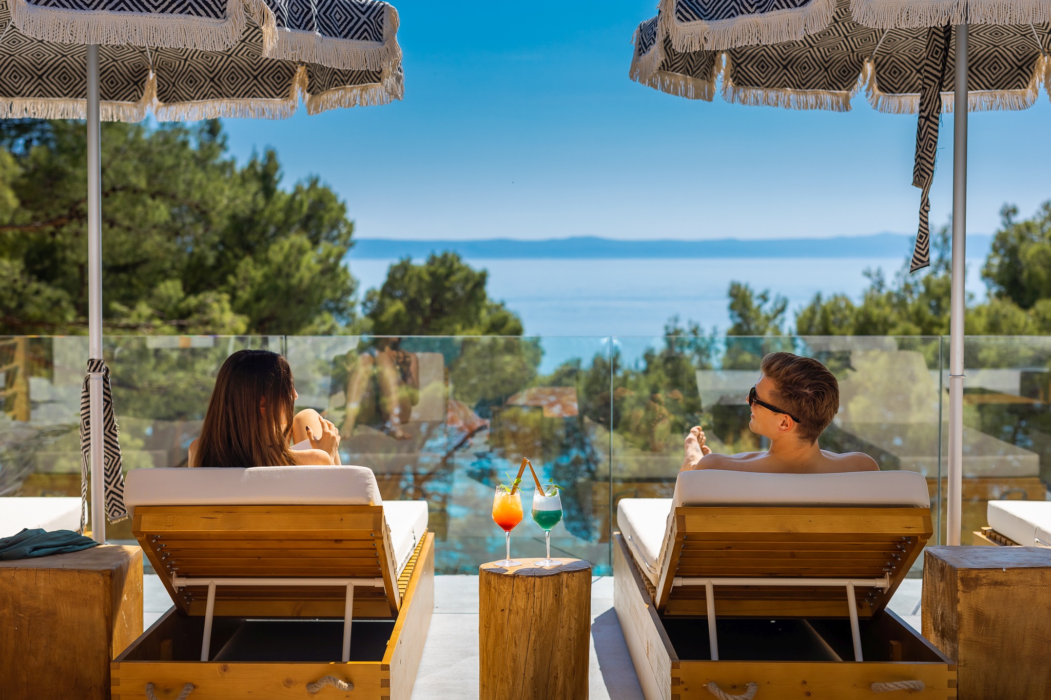 sea view