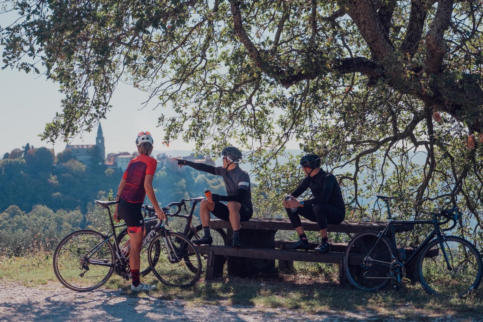 Road Bike Poreč