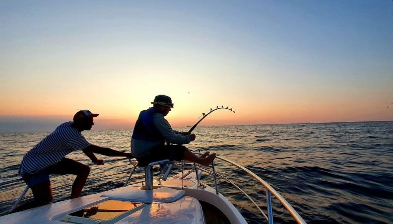 Fishing