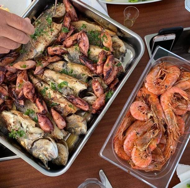 sea food