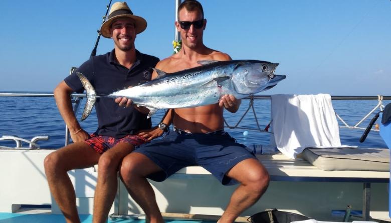Fishing