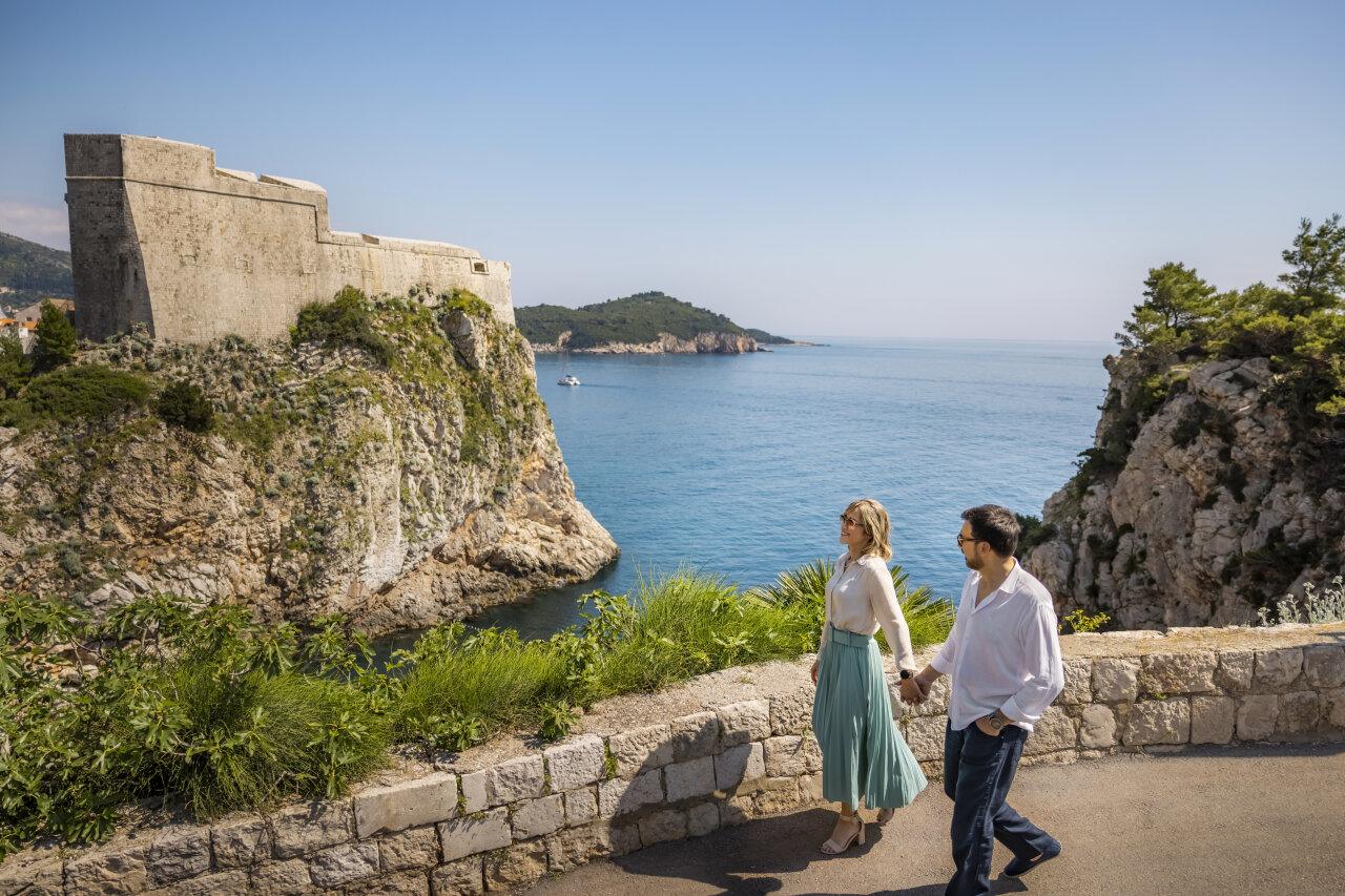 Sightseeing of Dubrovnik