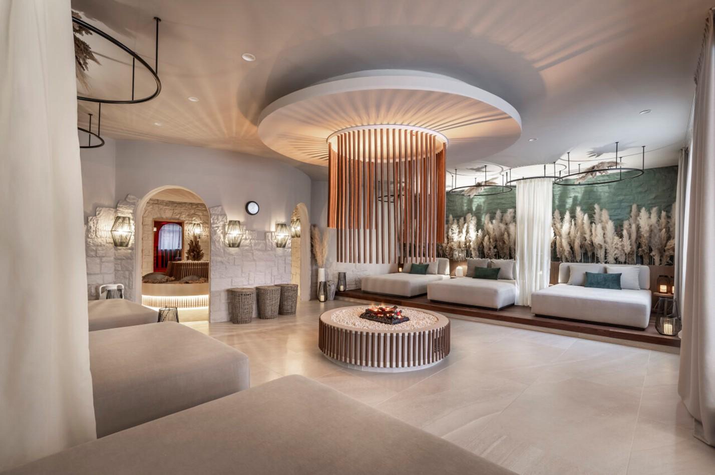 Sun&Spa wellness centar u Valamar Padova Hotelu