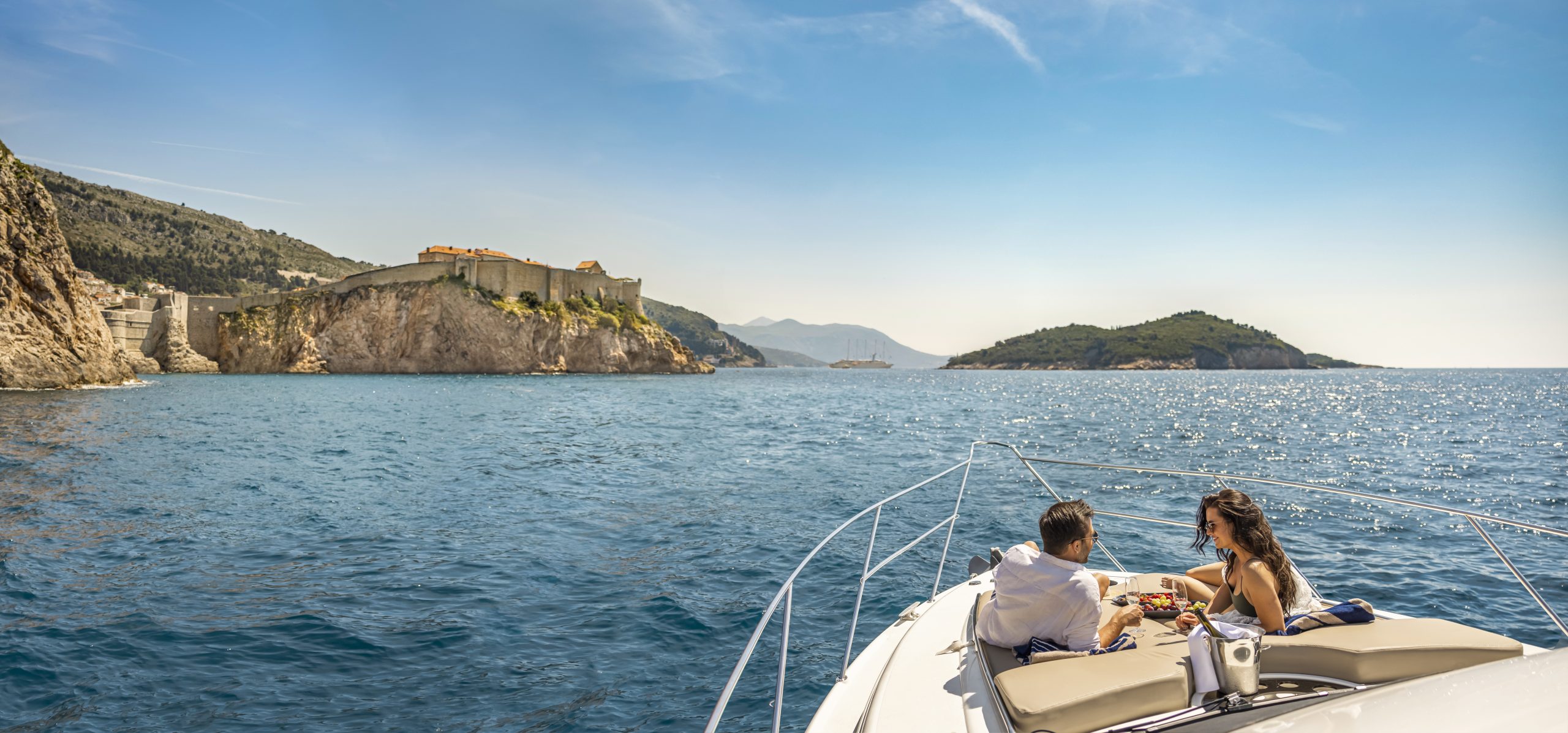 Bootstour in Dubrovnik 