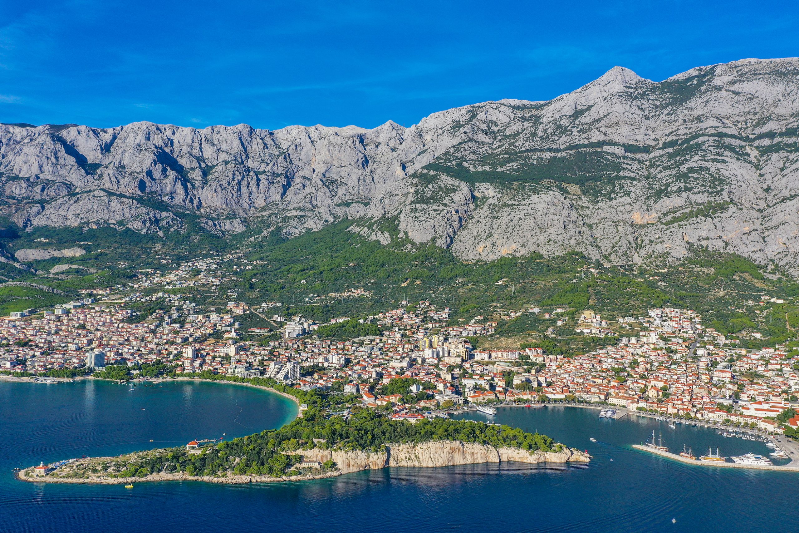 Makarska i Biokovo