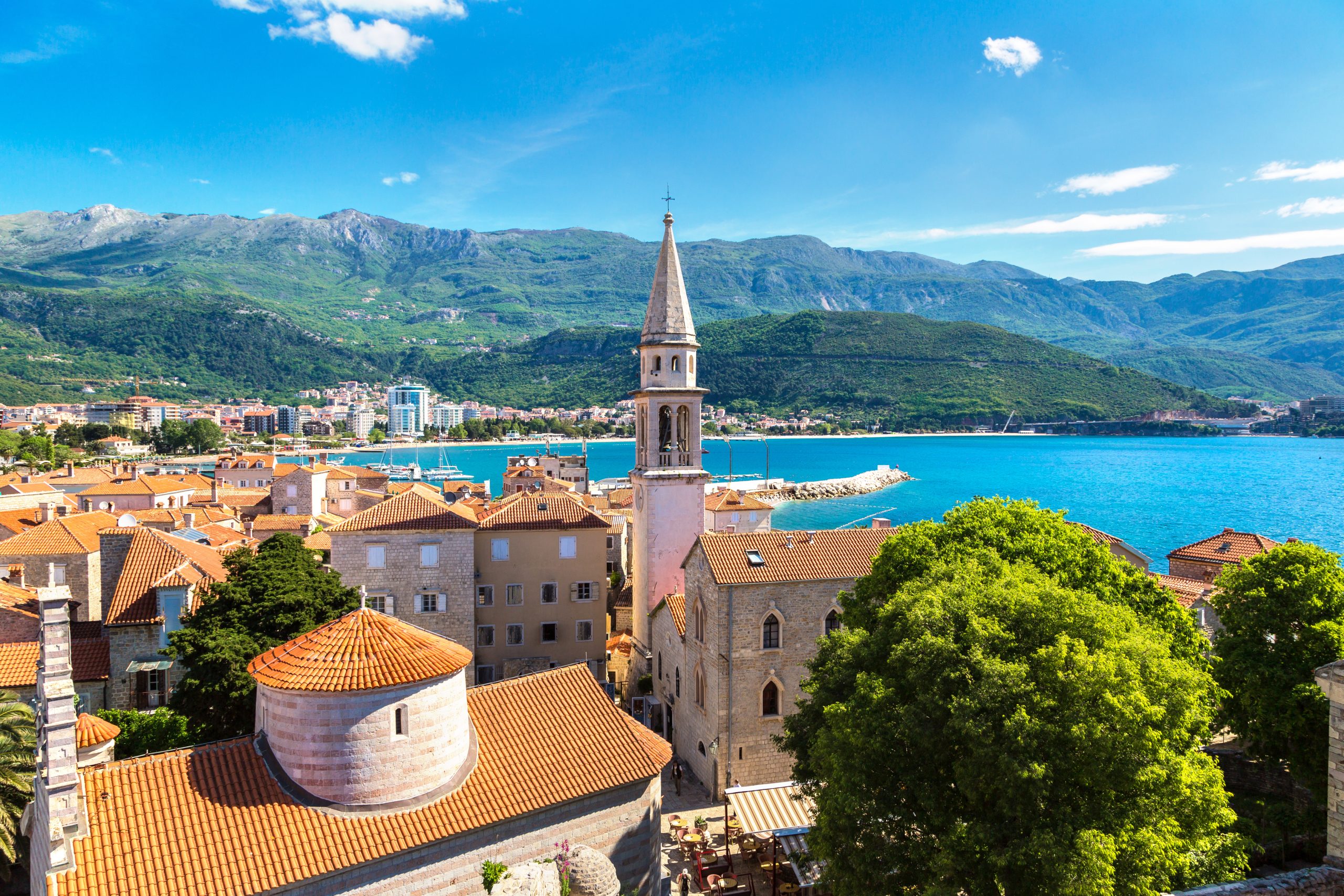 Altstadt von Budva