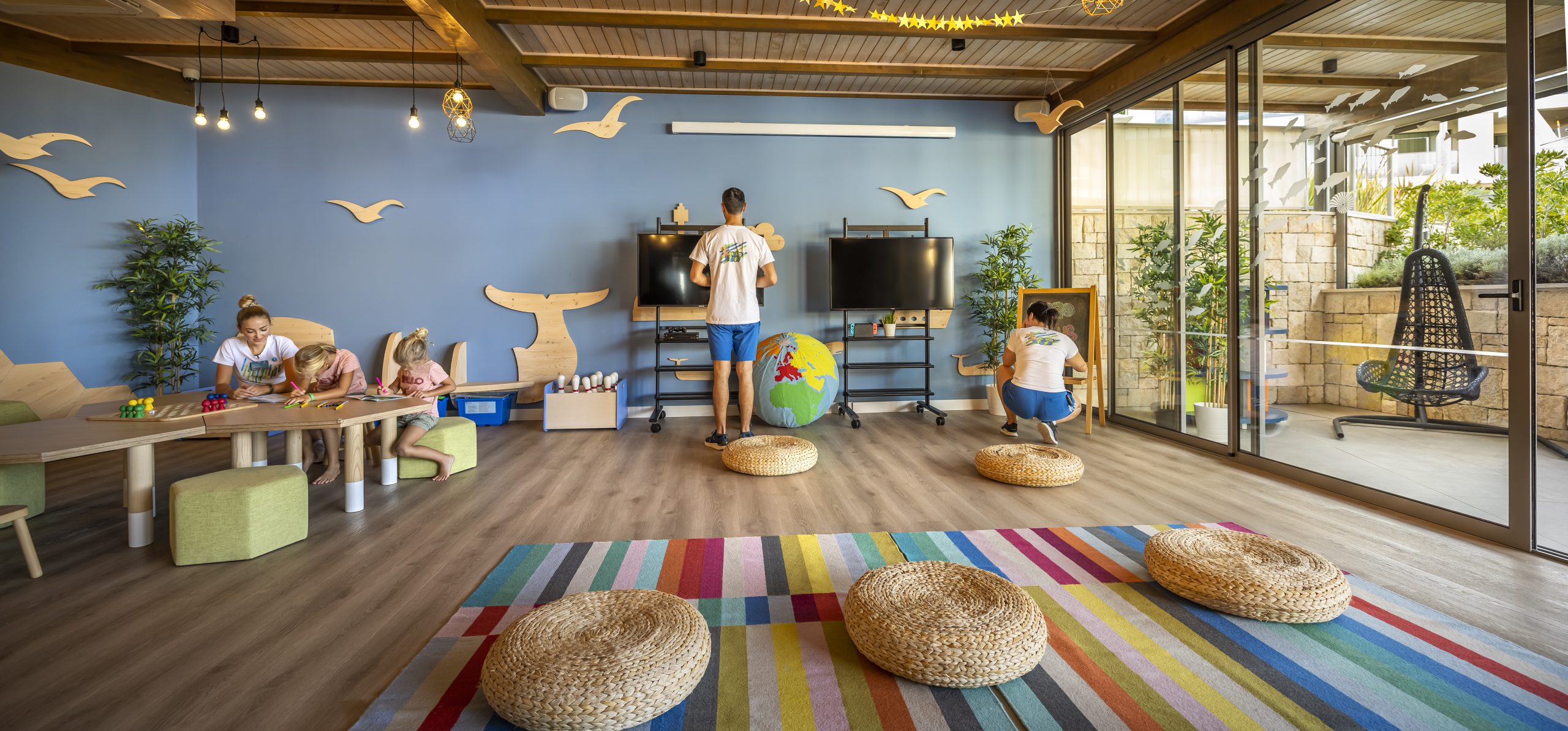Maro Club in Valamar hotels