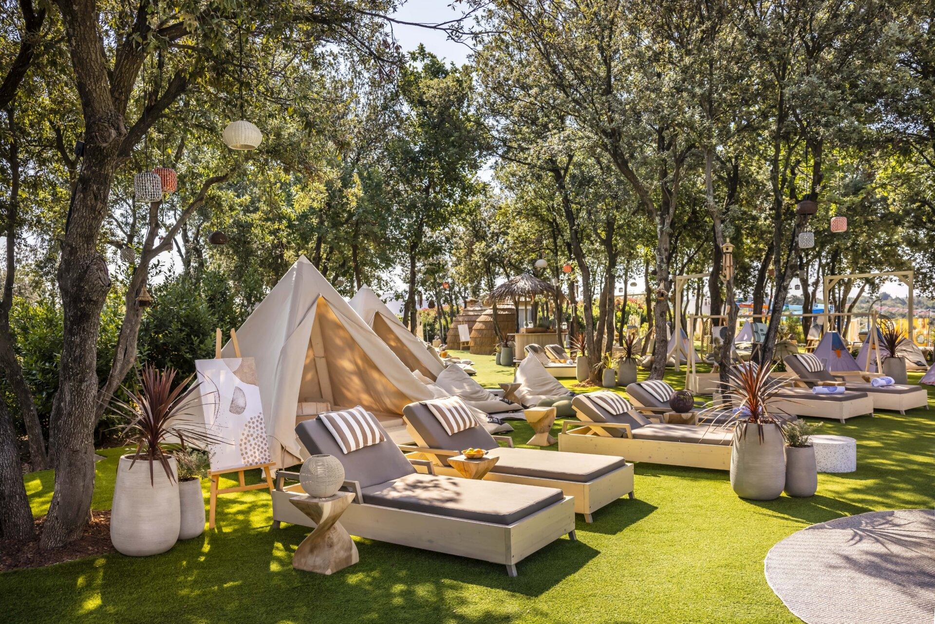 Istra Premium Camping Resort Balance Mediterranean Spa