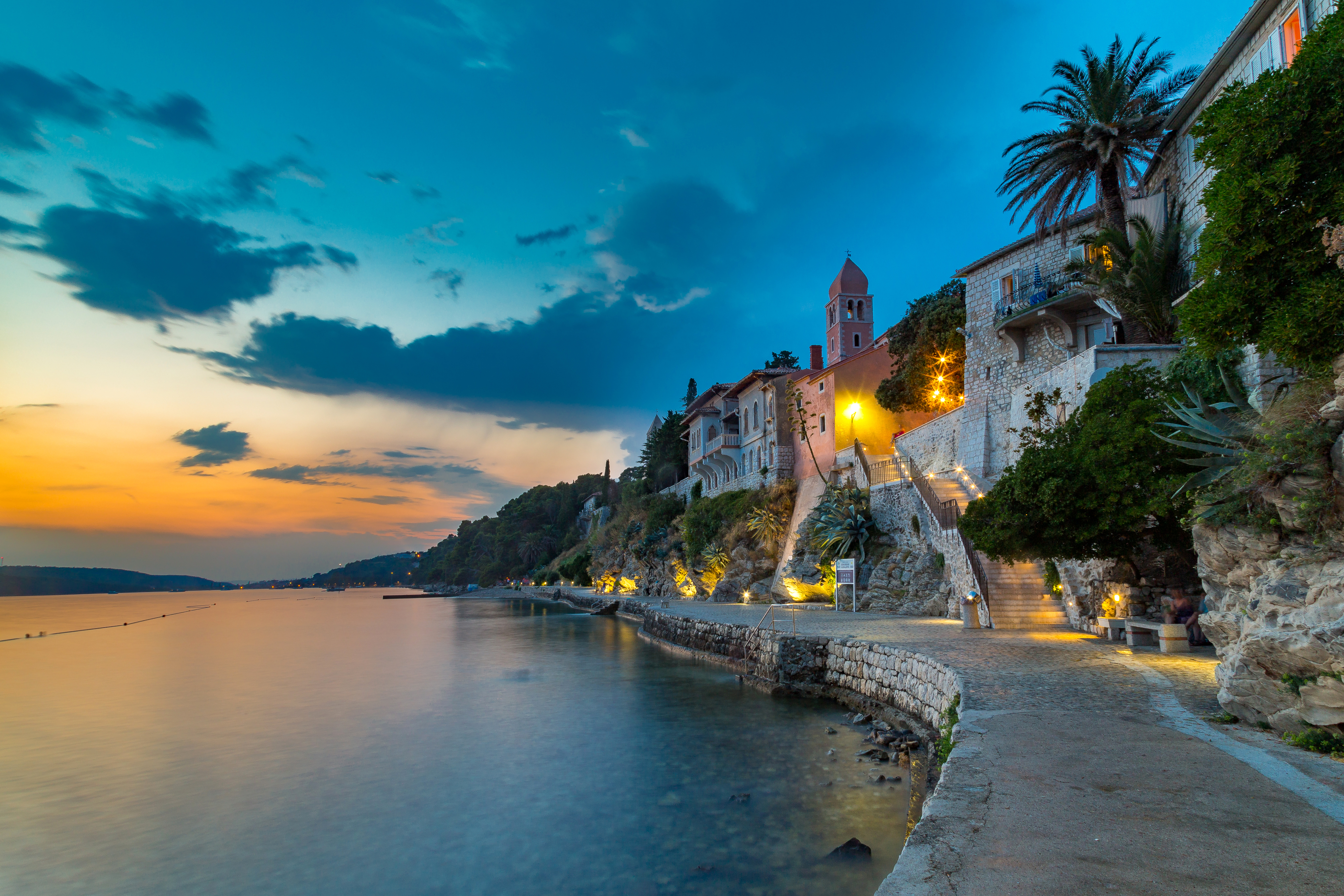 Insel Rab