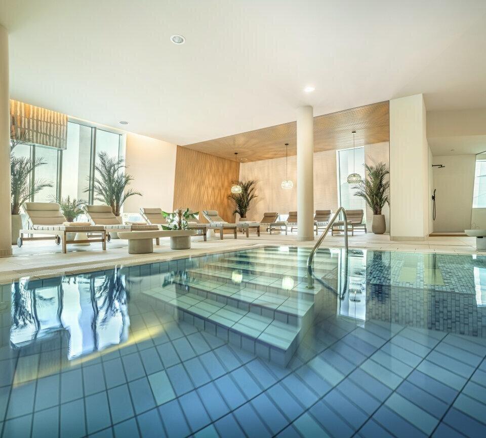 Valamar Lacroma Dubrovnik Hotel_Indoor pool