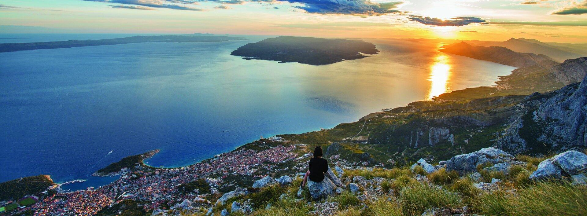 Riviera von Makarska