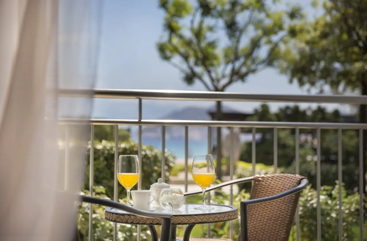 Sunny Baska Hotel by Valamar auf der Insel Krk