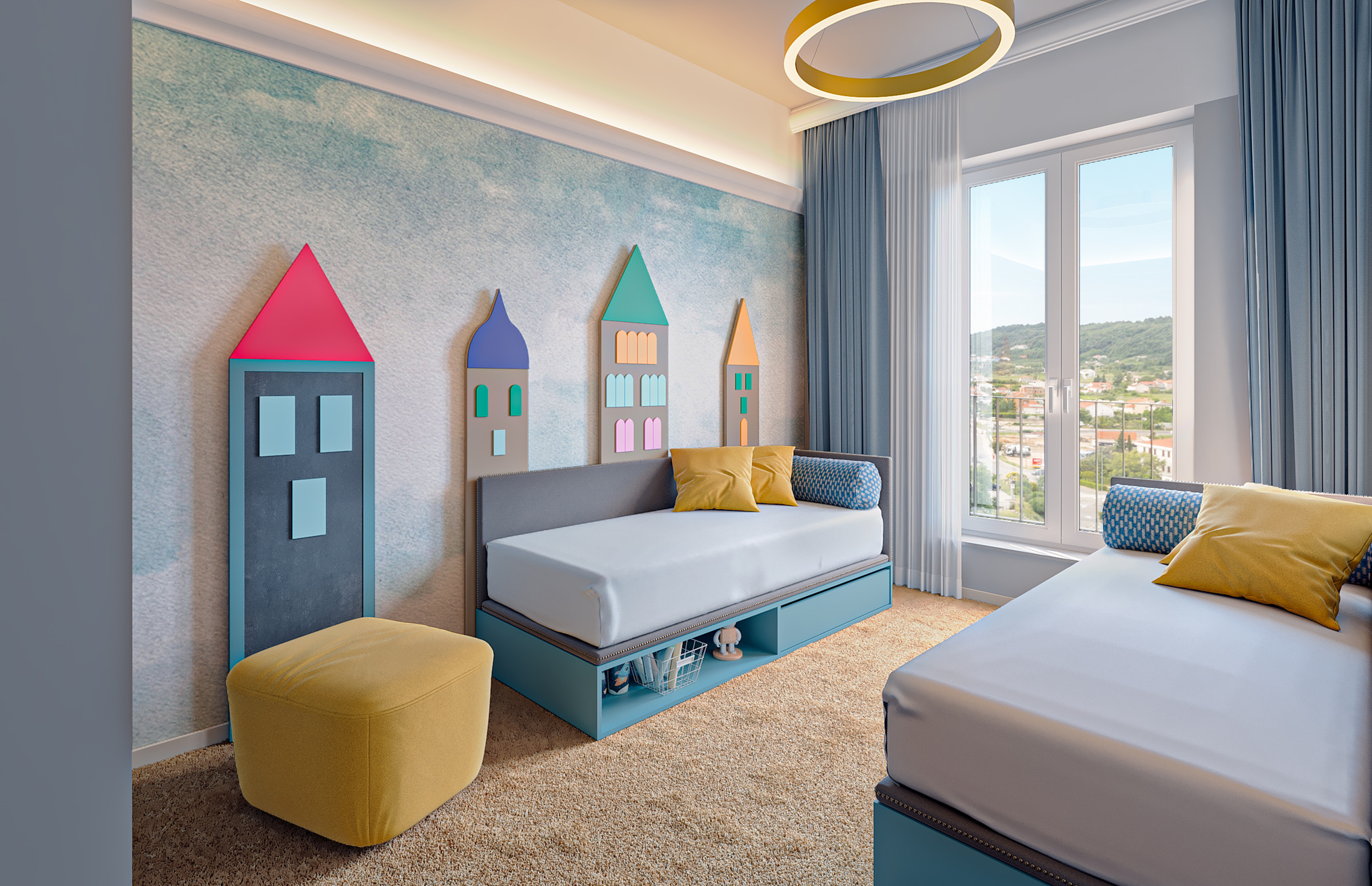 Imperial Valamar Collection Hotel room