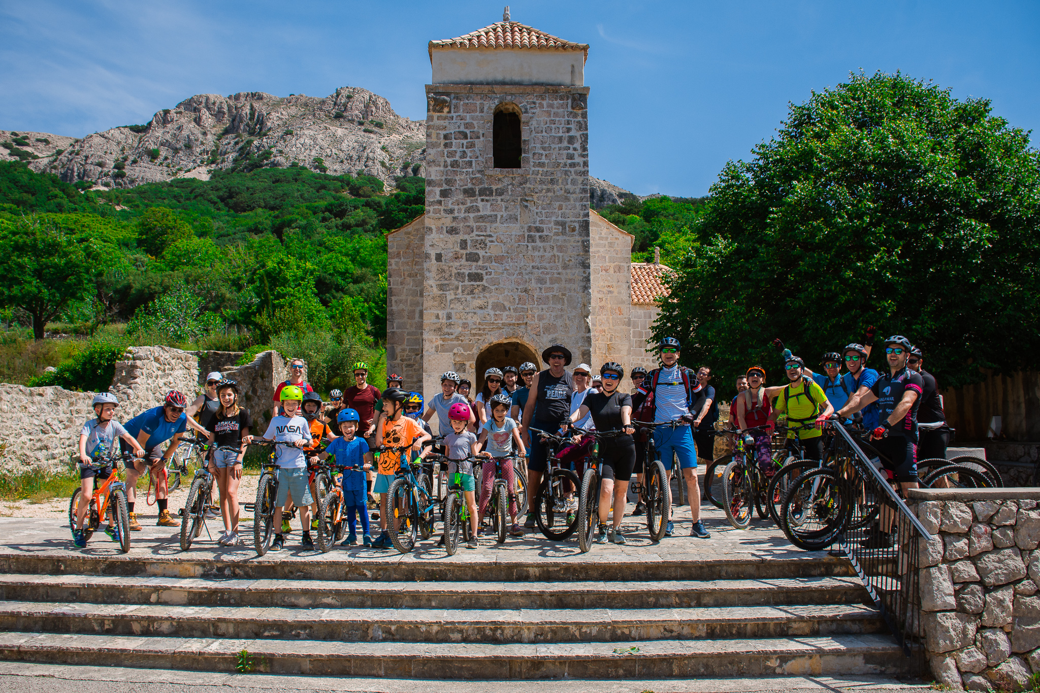 Black Sheep Radtour